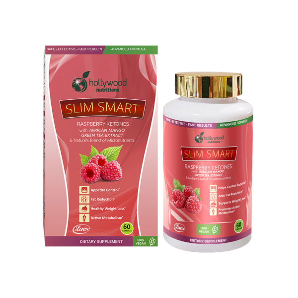 Slim Smart Raspberry Ketones